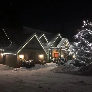 Alpine Whistler Retreat By Outpost Whistler Chalet Whistler